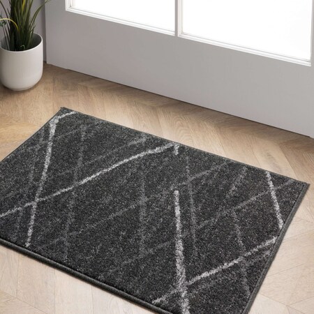 Nuloom Thigpen Contemporary Area Rug 3ft x 5ft BDSM04B-305